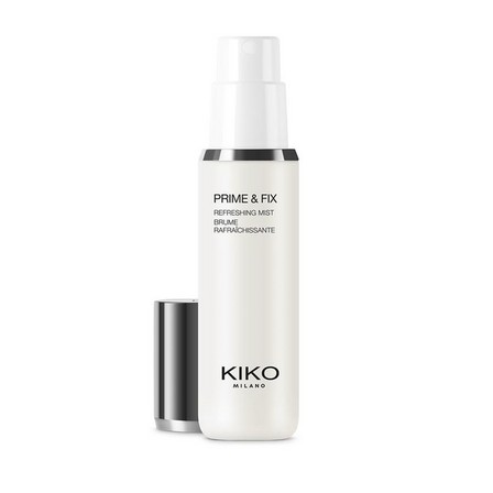 Kiko Milano - Prime & Fix Refreshing Mist