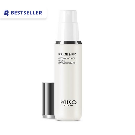 Kiko - Prime And Fix Refreshing Mist