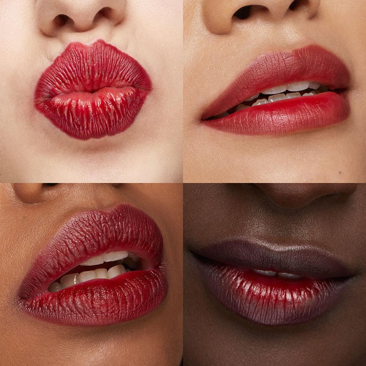 Long Lasting Colour Lip Marker, 105 True Red, thumbnail