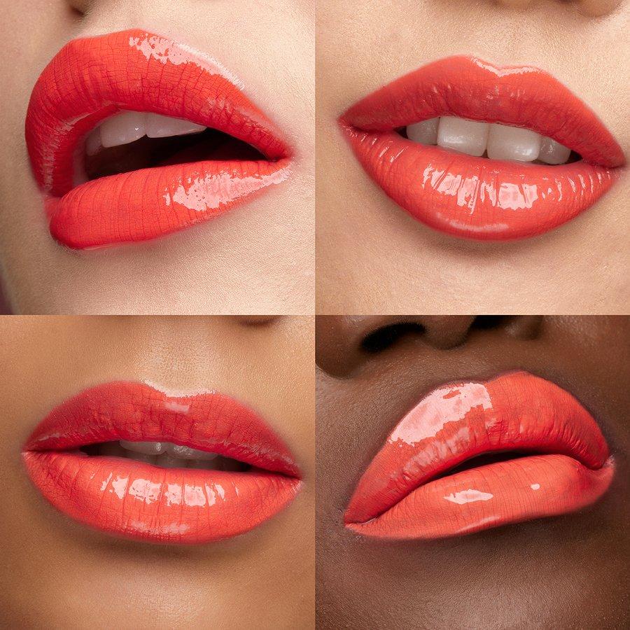 Unlimited Double Touch, 114 Orange Red, large image number 3