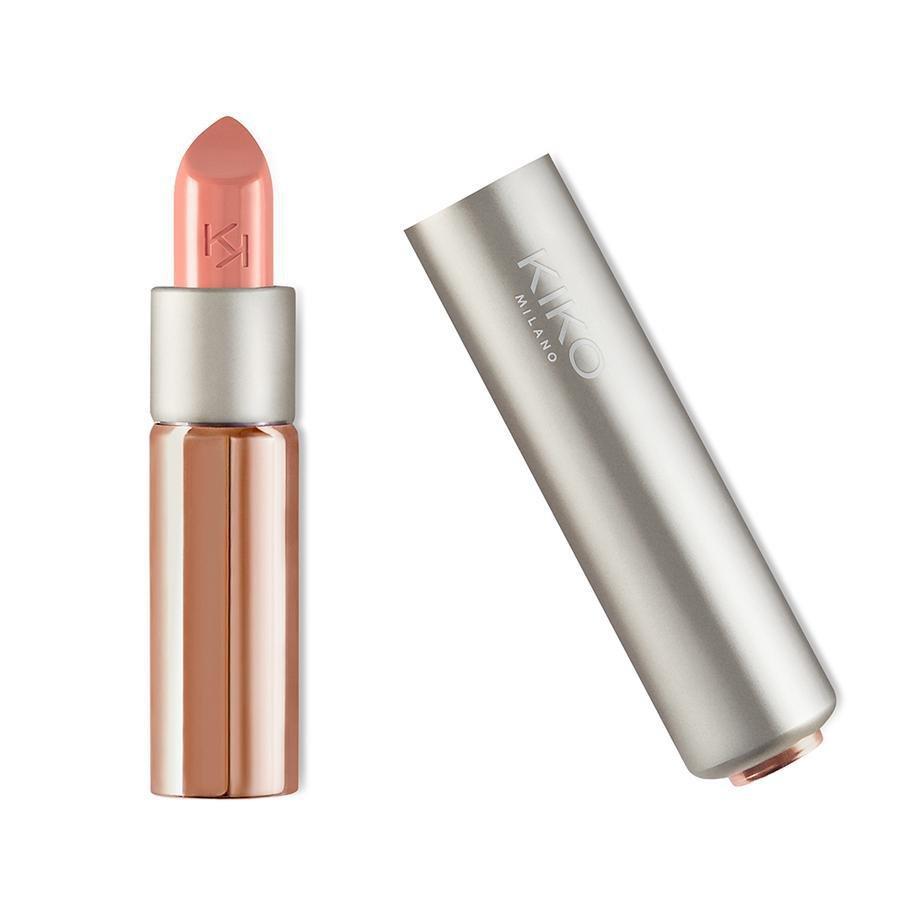 Glossy Dream Sheer Lipstick, 201 Rosy Beige, large image number 0