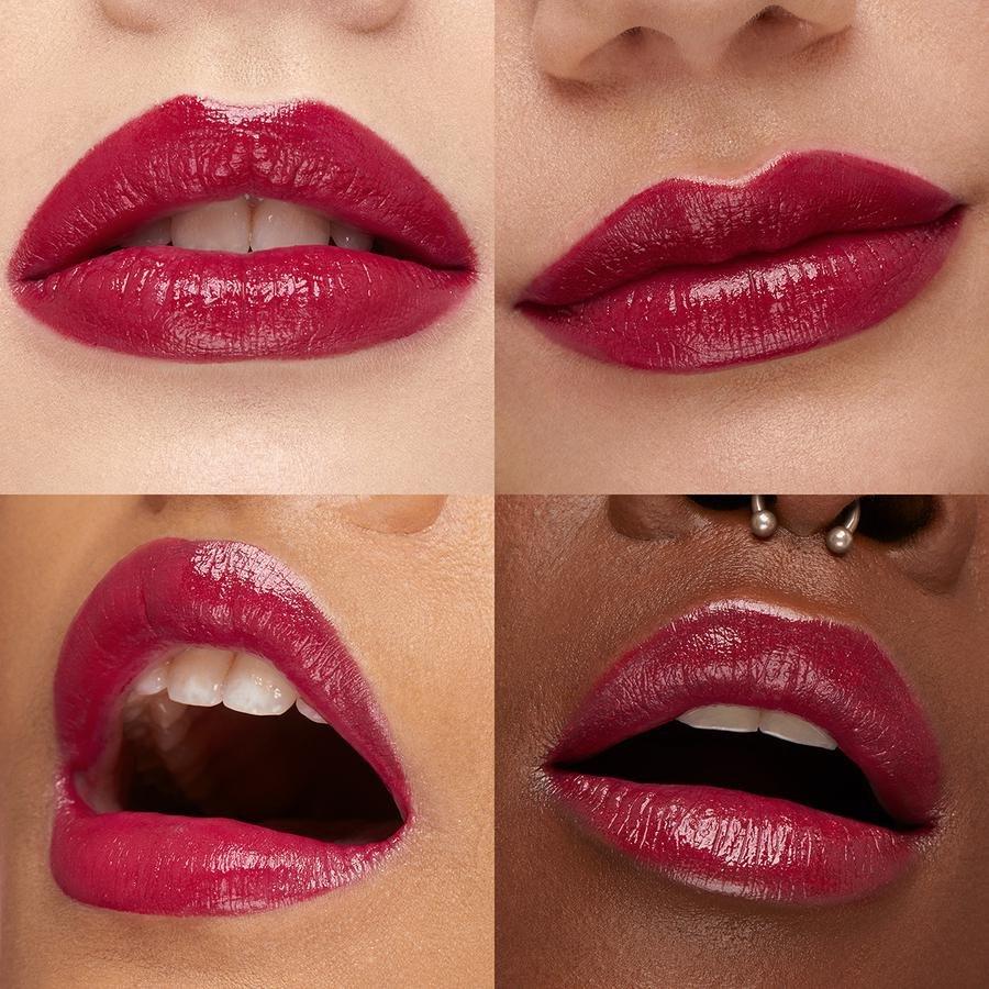 Glossy Dream Sheer Lipstick, 206 Sangria, large image number 2