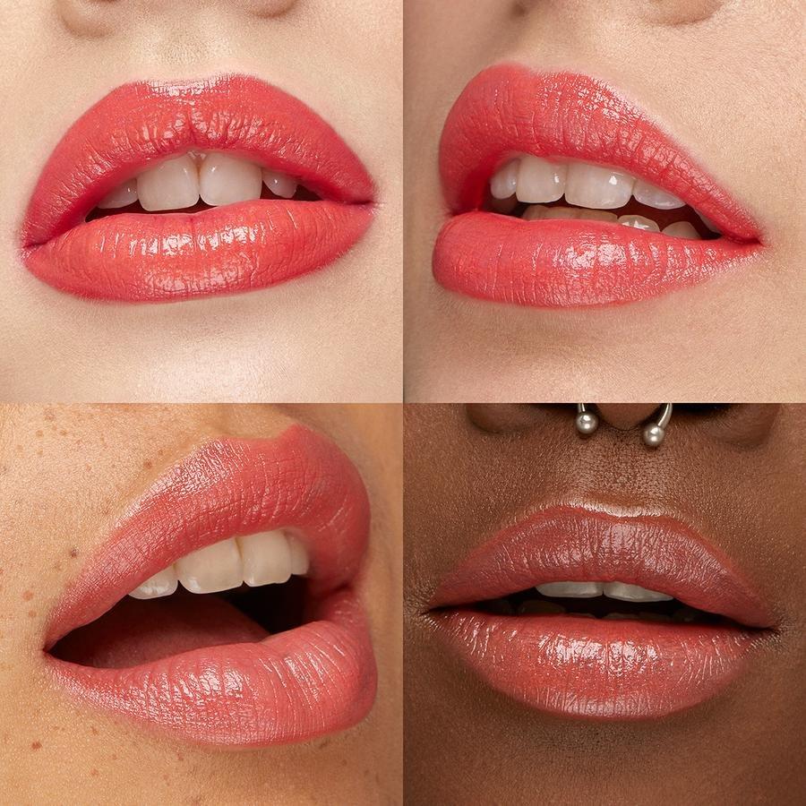 Glossy Dream Sheer Lipstick, 210 Coral, large image number 2