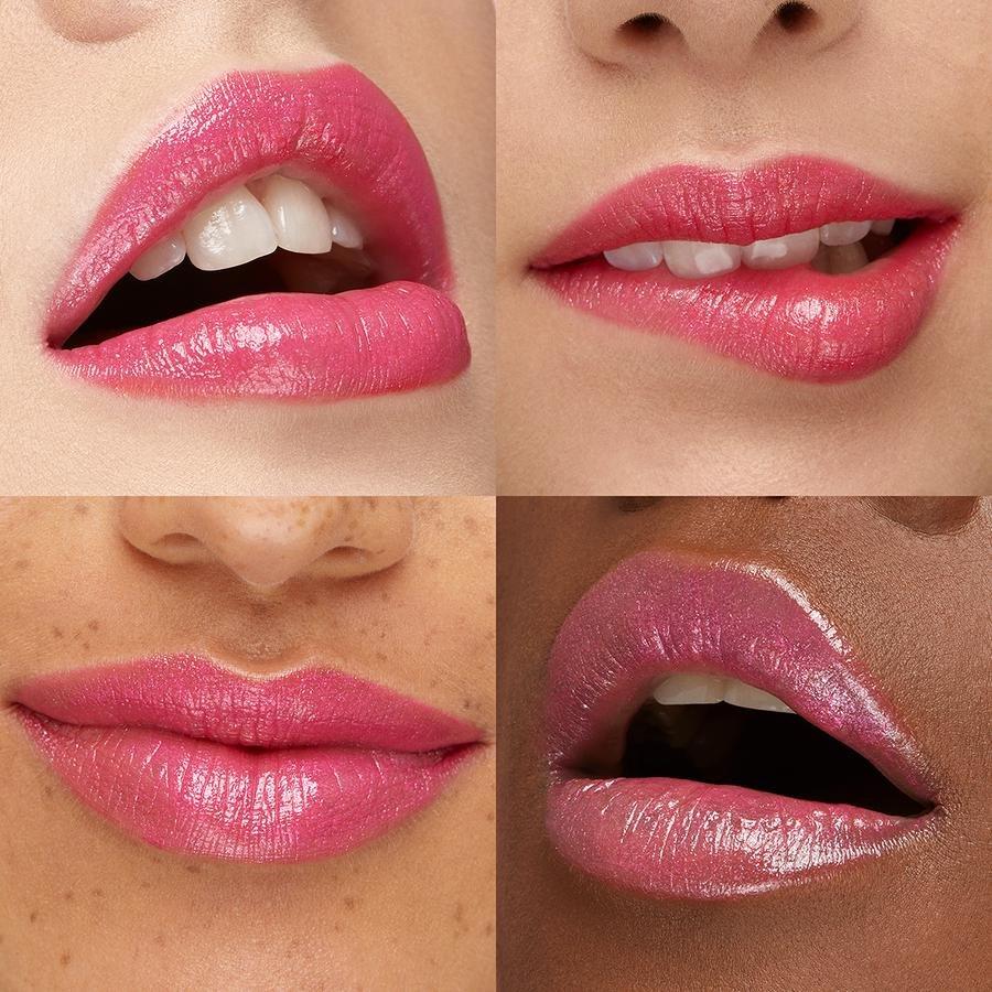 Glossy Dream Sheer Lipstick, 214 Fuchsia, thumbnail