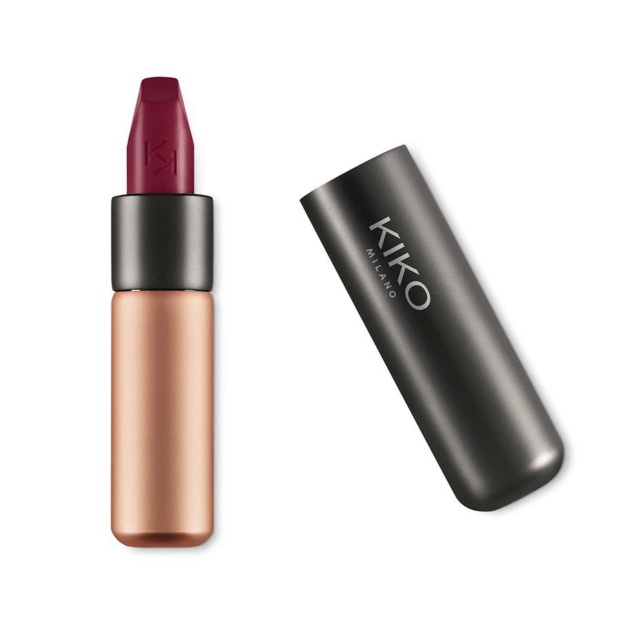 Velvet Passion Matte Lipstick, 318 Burgundy, large image number 0