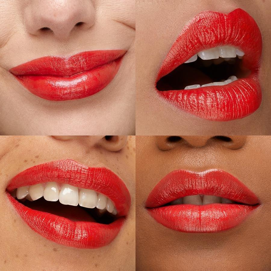 Smart Fusion Lipstick, 414 Poppy Red, large image number 3