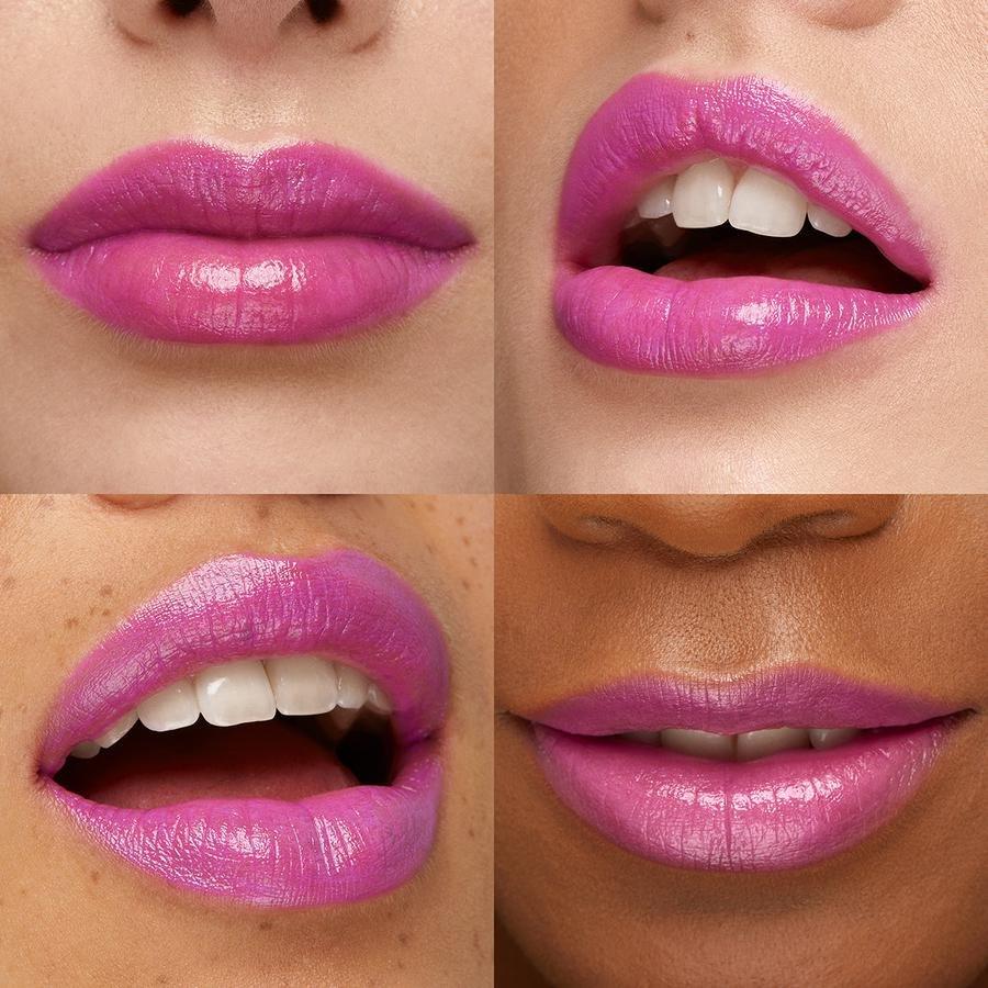 Smart Fusion Lipstick, 424 Peony Violet, large image number 3