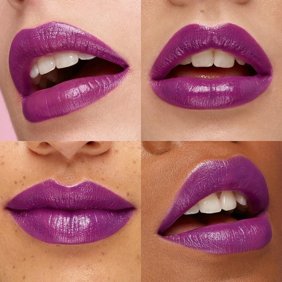 Smart Fusion Lipstick, 425 Deep Violet, large image number 3