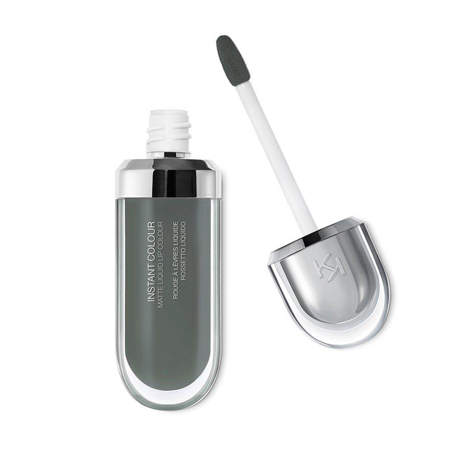 Instant Colour Matte Liquid Lip Colour, 014 Forest Green, large image number 0