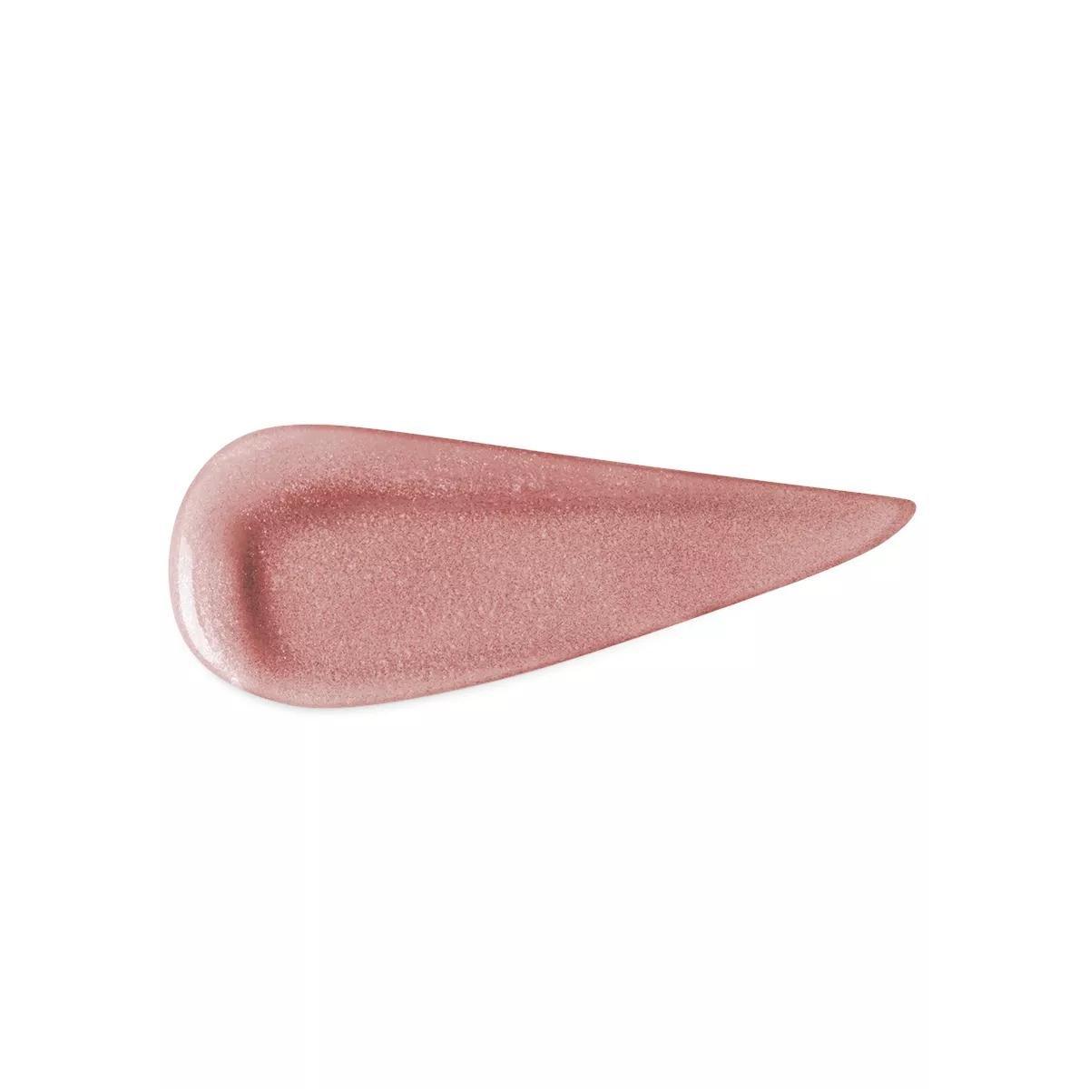 Metal Liquid Lip Colour, 01 Rosy Nude, large image number 2