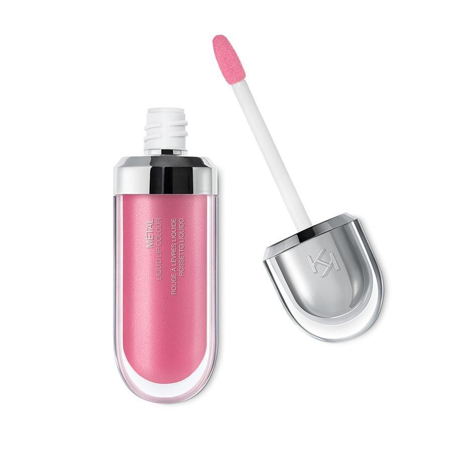 Metal Liquid Lip Colour, 02 Vintage Rose, thumbnail
