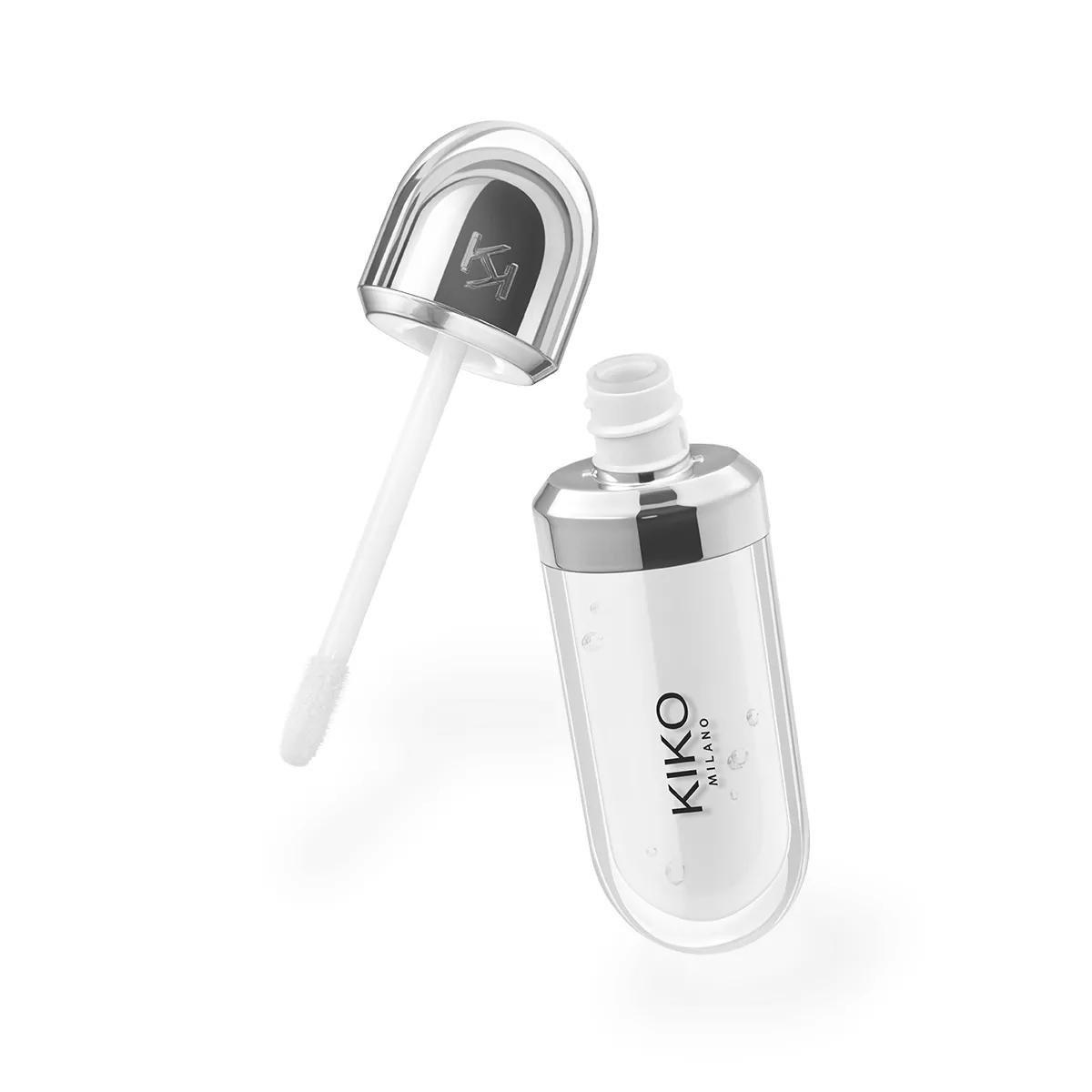 3D Hydra Lip-Gloss, 01 Clear, medium