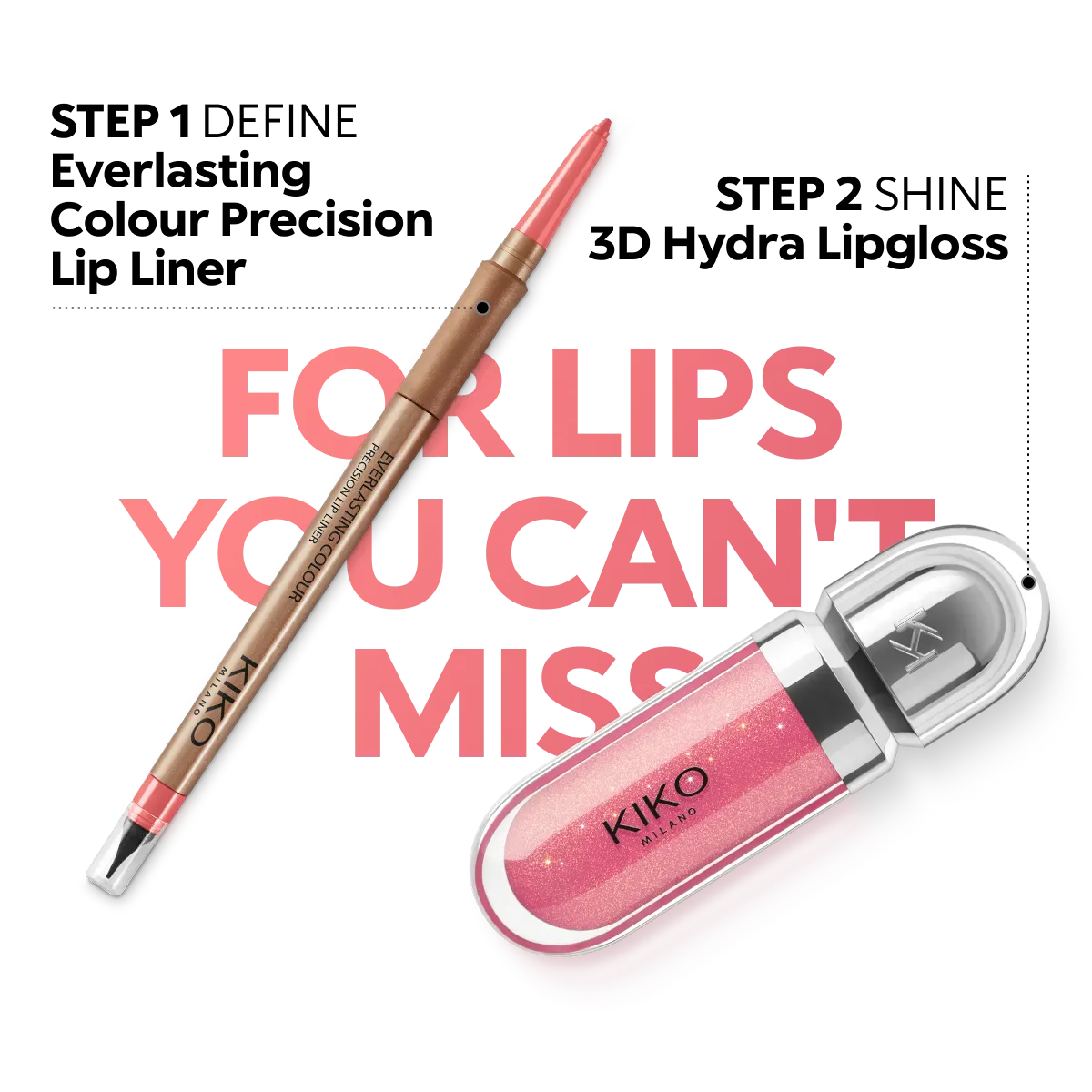 3D Hydra Lip-Gloss, 01 Clear, thumbnail