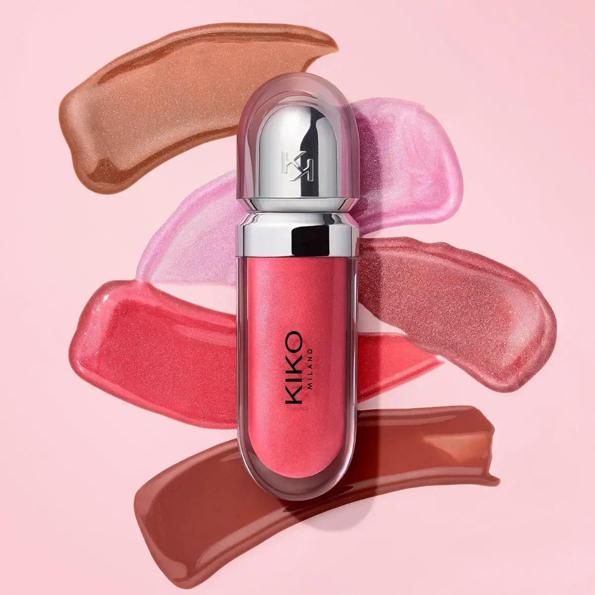 3D Hydra Lip-Gloss, 01 Clear, thumbnail