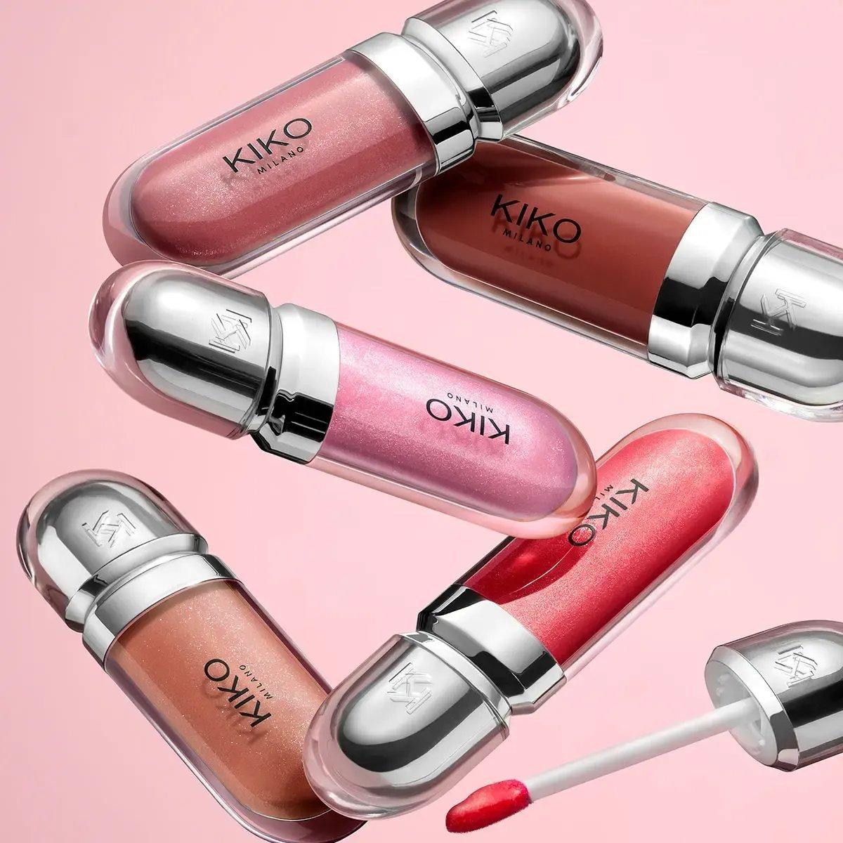 3D Hydra Lip-Gloss, 01 Clear, thumbnail