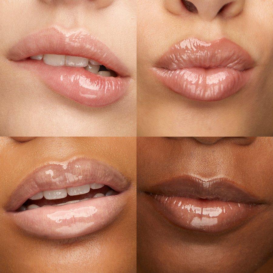 3D Hydra Lip-Gloss, 02 Natural Beige, large image number 4