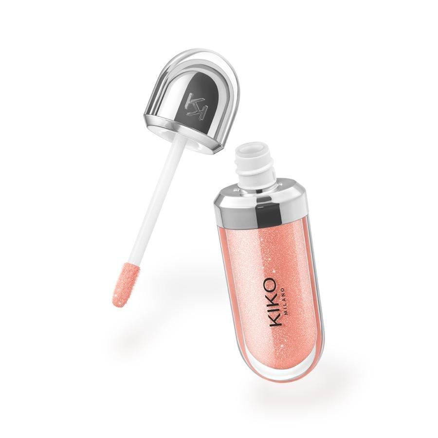 3D Hydra Lip-Gloss, 03 Pearly Apricot, large image number 1