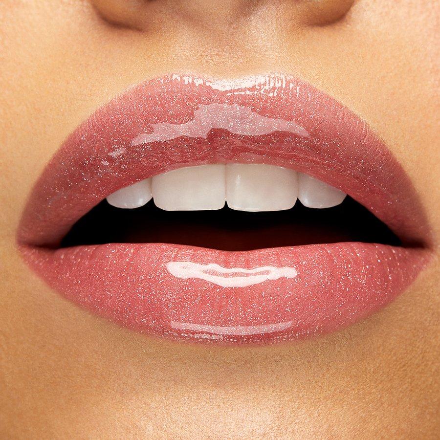 3D Hydra Lip-Gloss, 04 Pearly Peach Rose, large image number 2