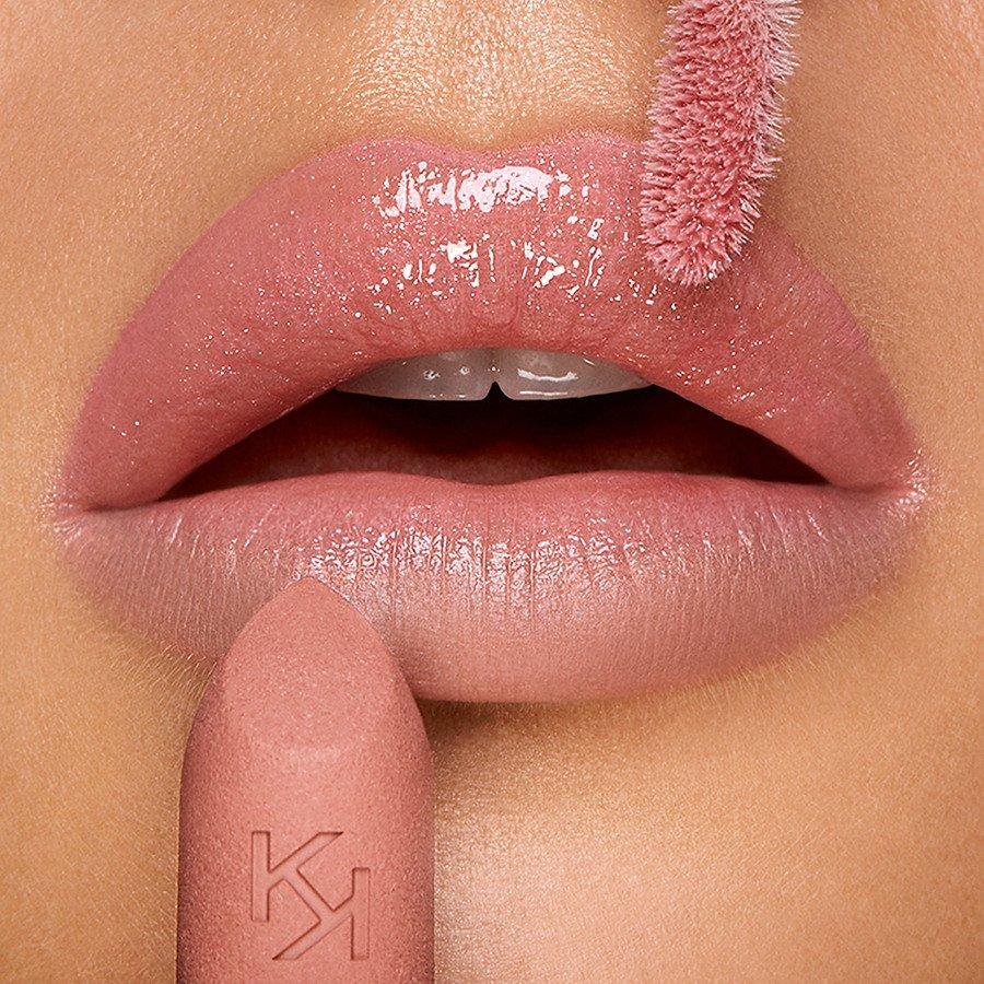 3D Hydra Lip-Gloss, 007 Pink Magnolia, large image number 2