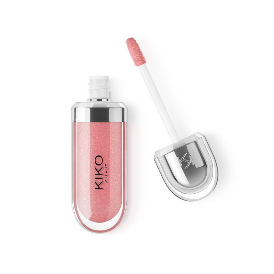 3D Hydra Lip-Gloss, 07 Pink Magnolia, large image number 4