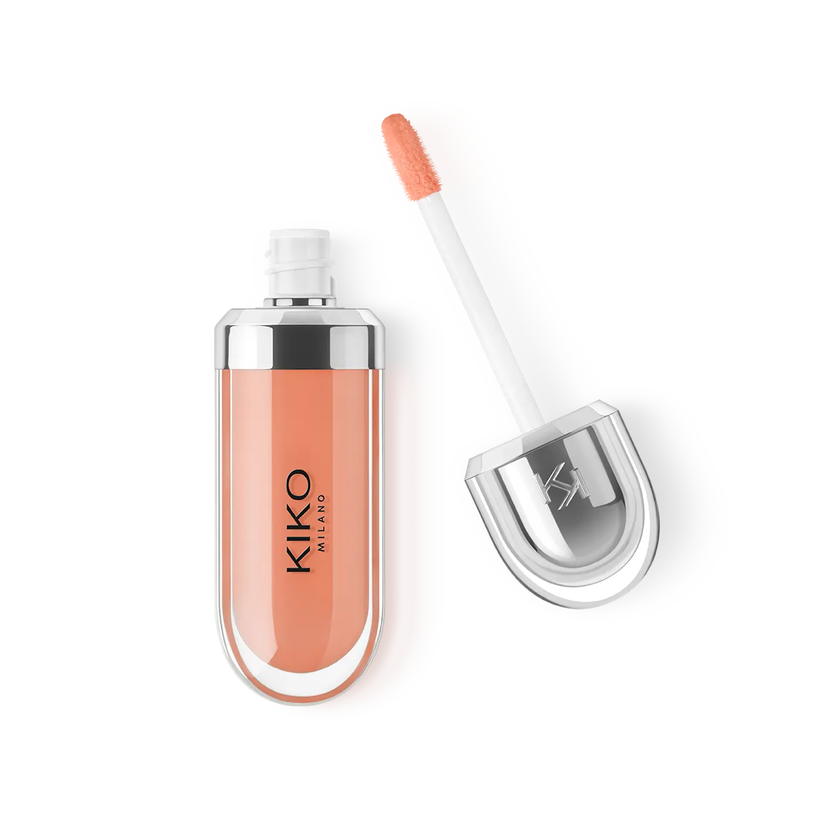 3D Hydra Lip-Gloss, 008 Natural Rosewood, large image number 2