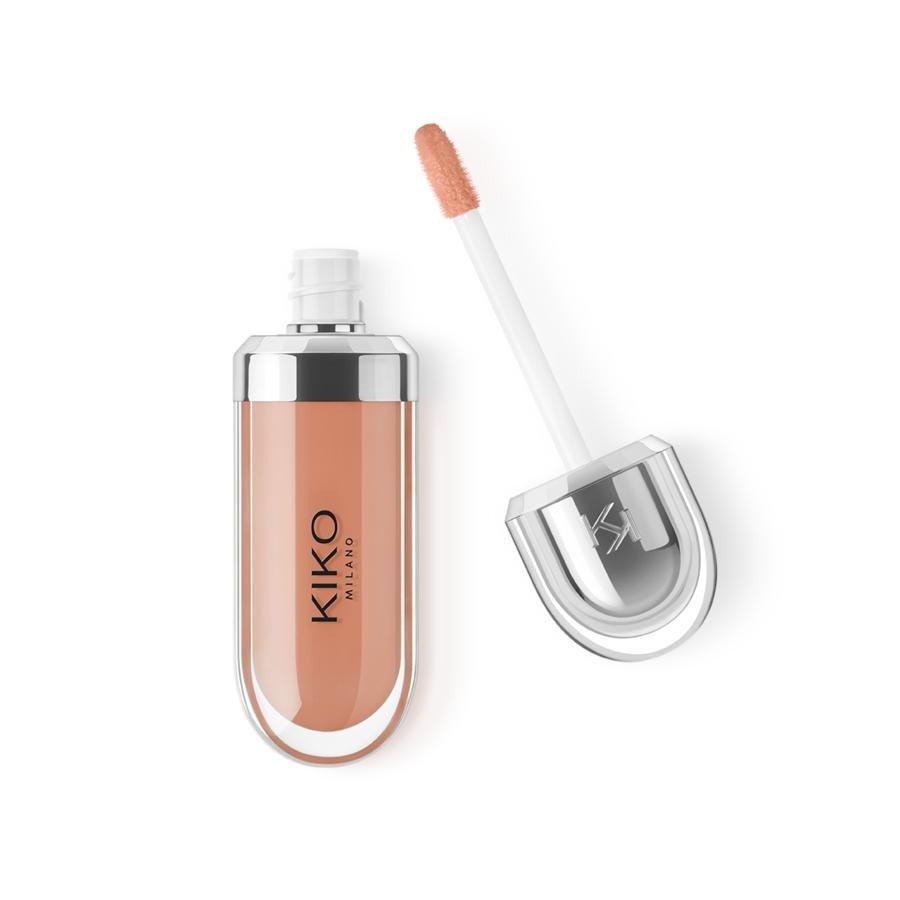 3D Hydra Lip-Gloss, 08 Natural Rosewood, large image number 4