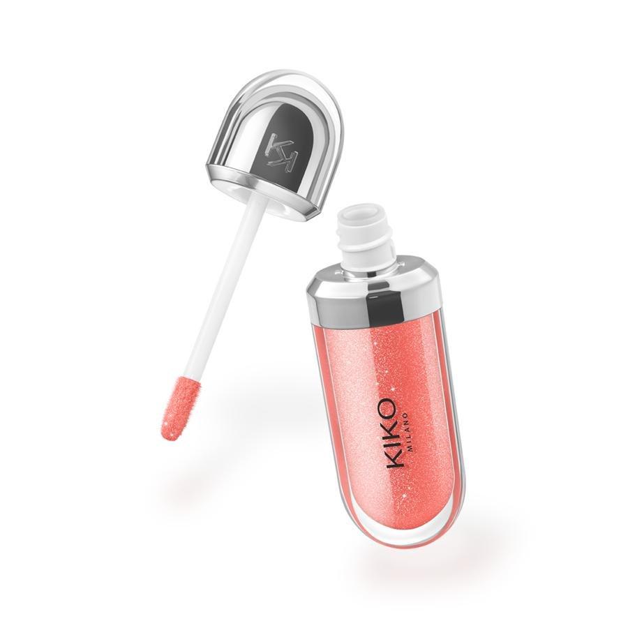 3D Hydra Lip-Gloss, 09 Soft Coral, large image number 1