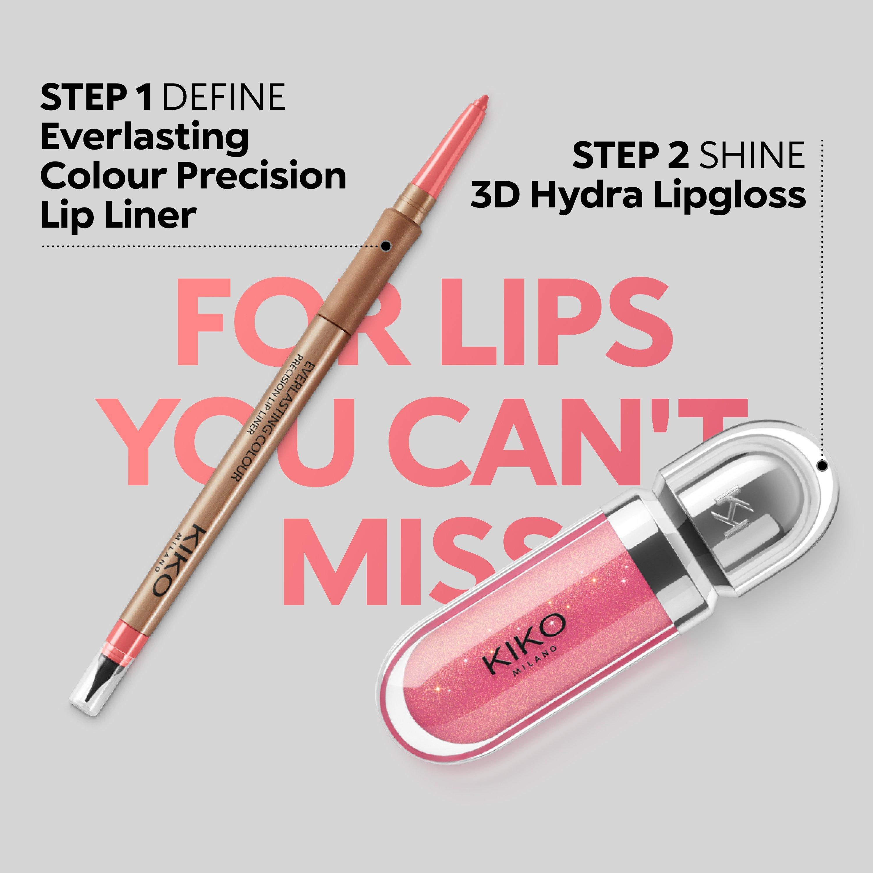 3D Hydra Lip-Gloss, 09 Soft Coral, thumbnail