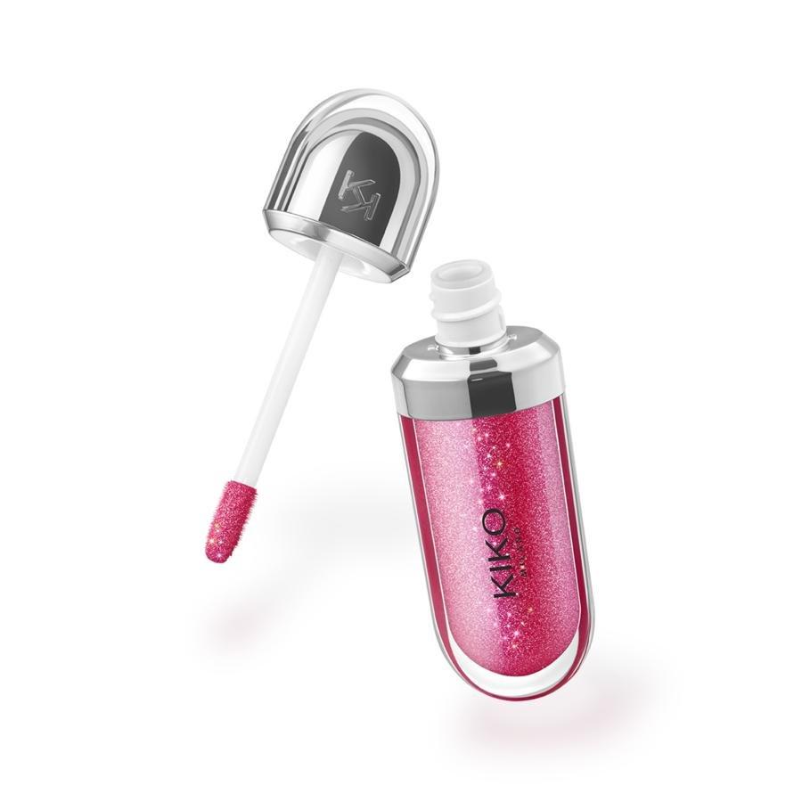 3D Hydra Lip-Gloss, 10 Sparkling Strawberry, large image number 1