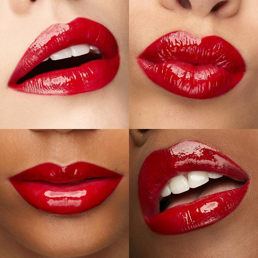 3D Hydra Lip-Gloss, 15 Cherry Red, large image number 4