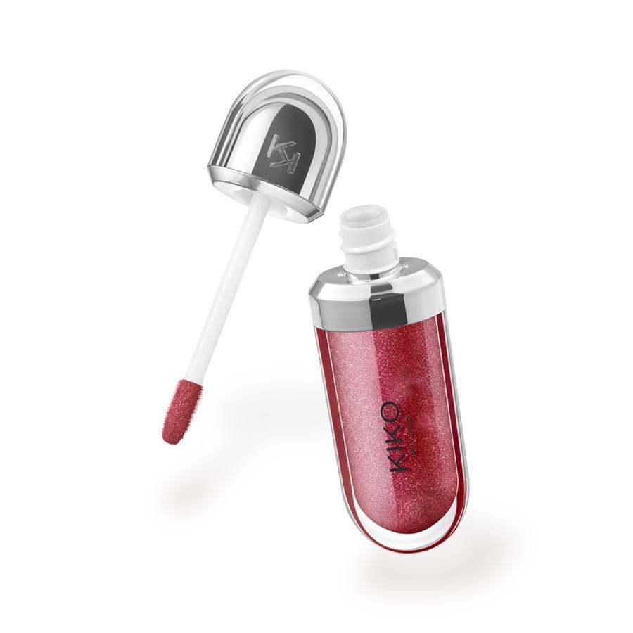 3D Hydra Lip-Gloss, 16 Iridescent Ruby, large image number 1