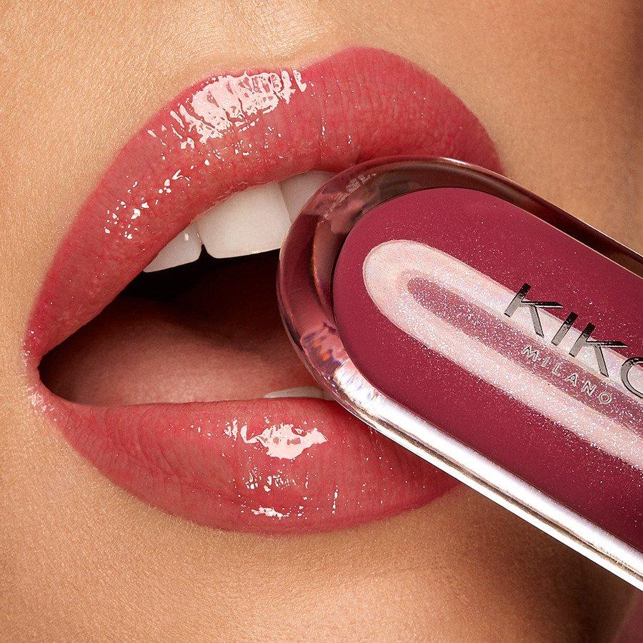3D Hydra Lip-Gloss, 16 Iridescent Ruby, thumbnail