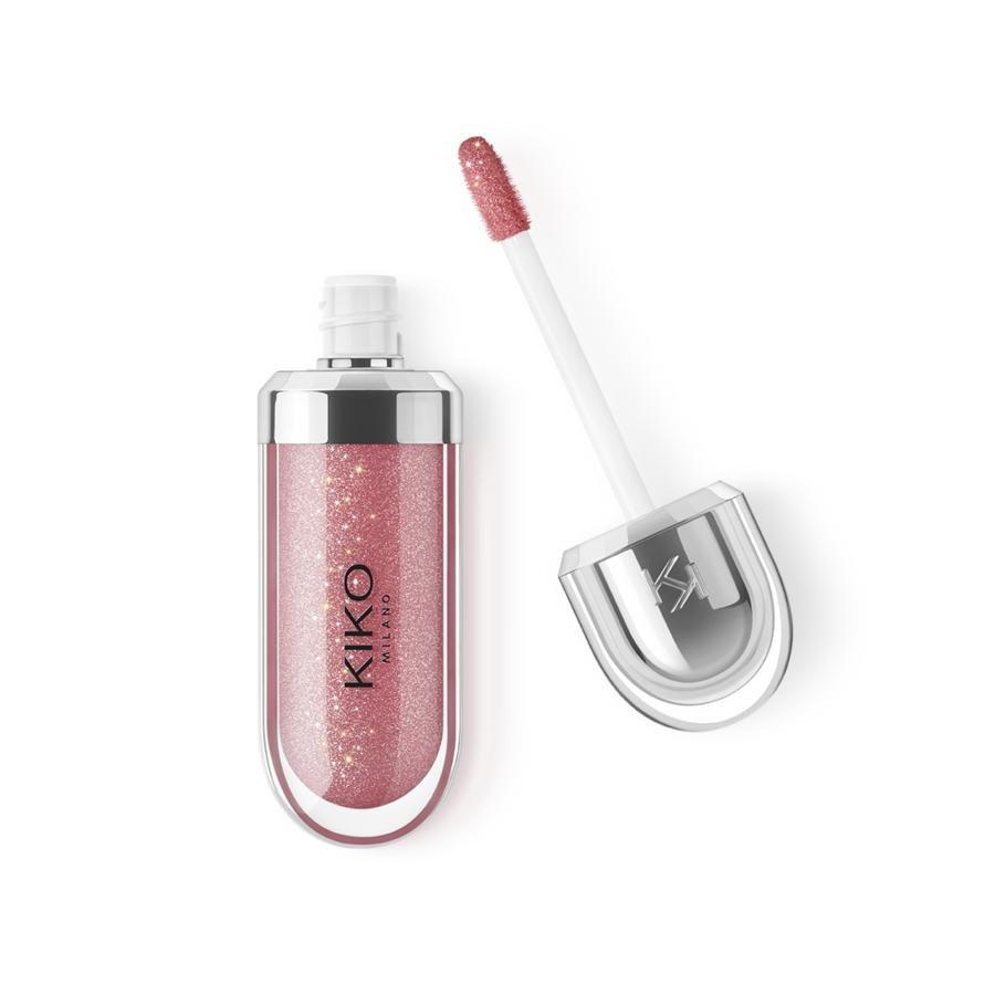 3D Hydra Lip-Gloss, 17 Pearly Mauve, large image number 4