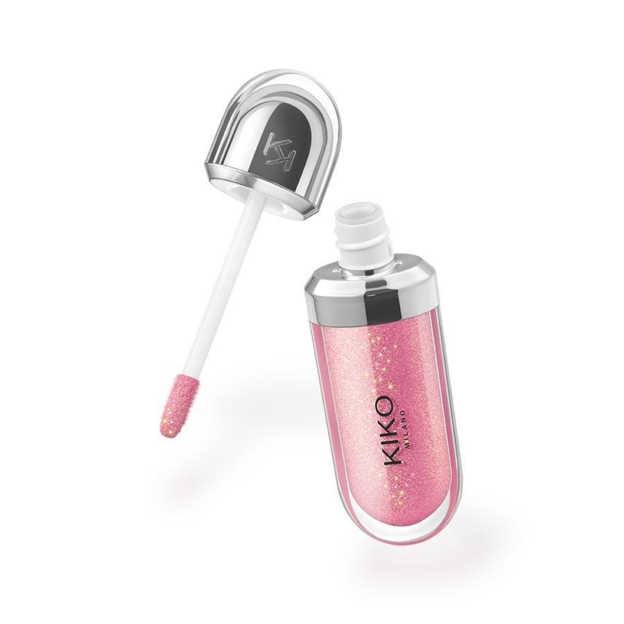 3D Hydra Lip-Gloss, 26 Sparkling Hibiscus Pink, large image number 1