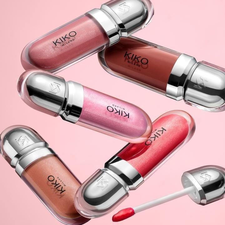 3D Hydra Lip-Gloss, 26 Sparkling Hibiscus Pink, thumbnail