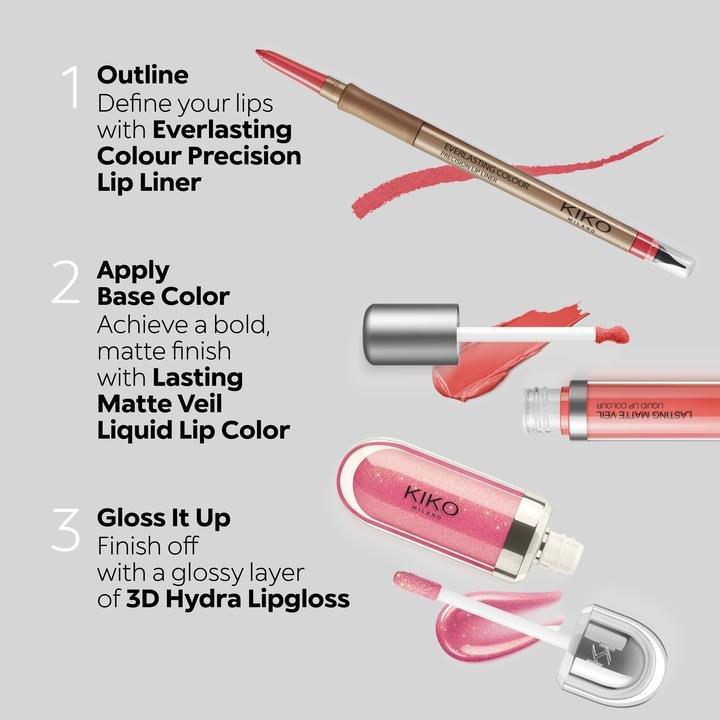 3D Hydra Lip-Gloss, 27 Pearly Lavender, thumbnail