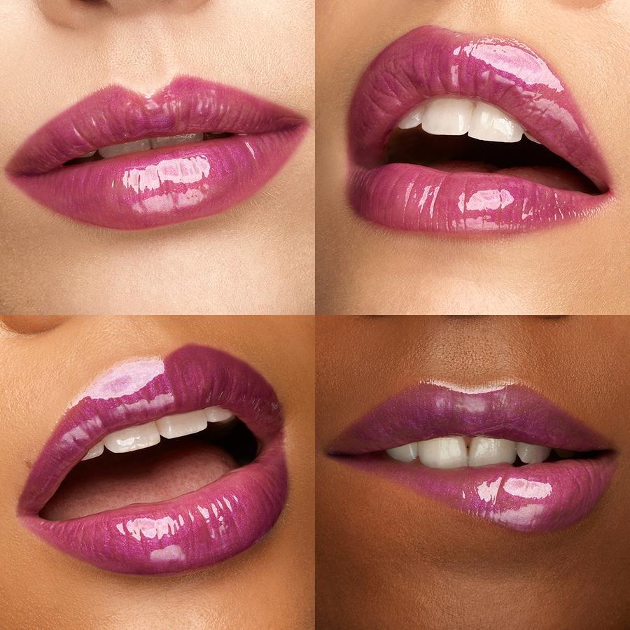 3D Hydra Lip-Gloss, 29 Satin Plum, large image number 1