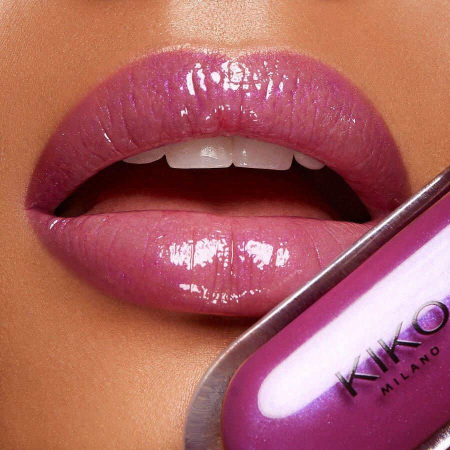 3D Hydra Lip-Gloss, 029 Satin Plum, large image number 2