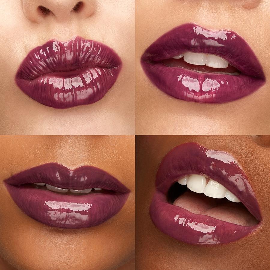 3D Hydra Lip-Gloss, 30 Deep Purple, large image number 4