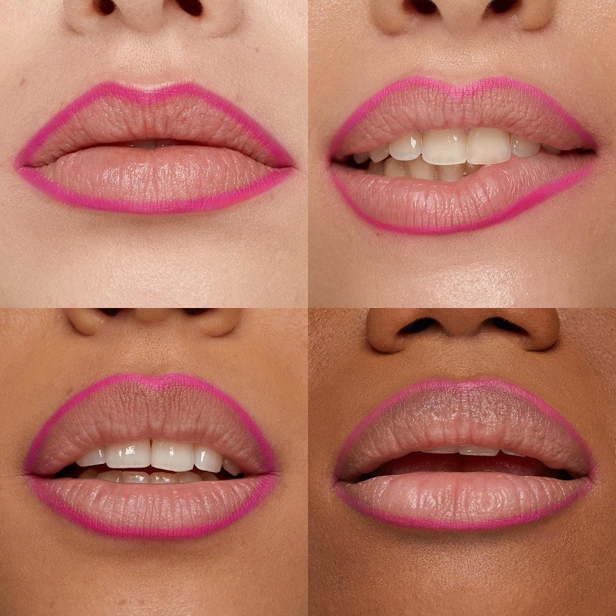 Smart Fusion Lip Pencil, 523 Magenta, large image number 3