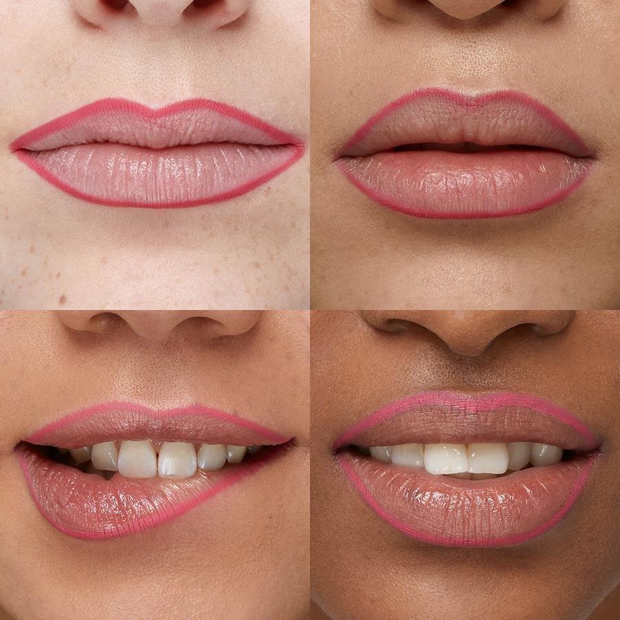 محدد شفاه ايفرلاستينغ كولور بريسيشن, 406 Pink, large image number 3