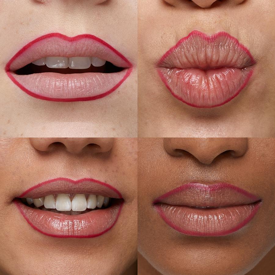 محدد شفاه ايفرلاستينغ كولور بريسيشن, 410 Strawberry Red, large image number 3