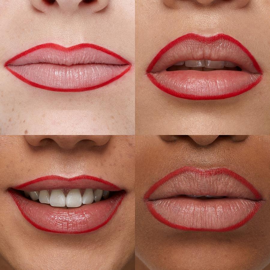 Everlasting Colour Precision Lip Liner, 411 Red, thumbnail