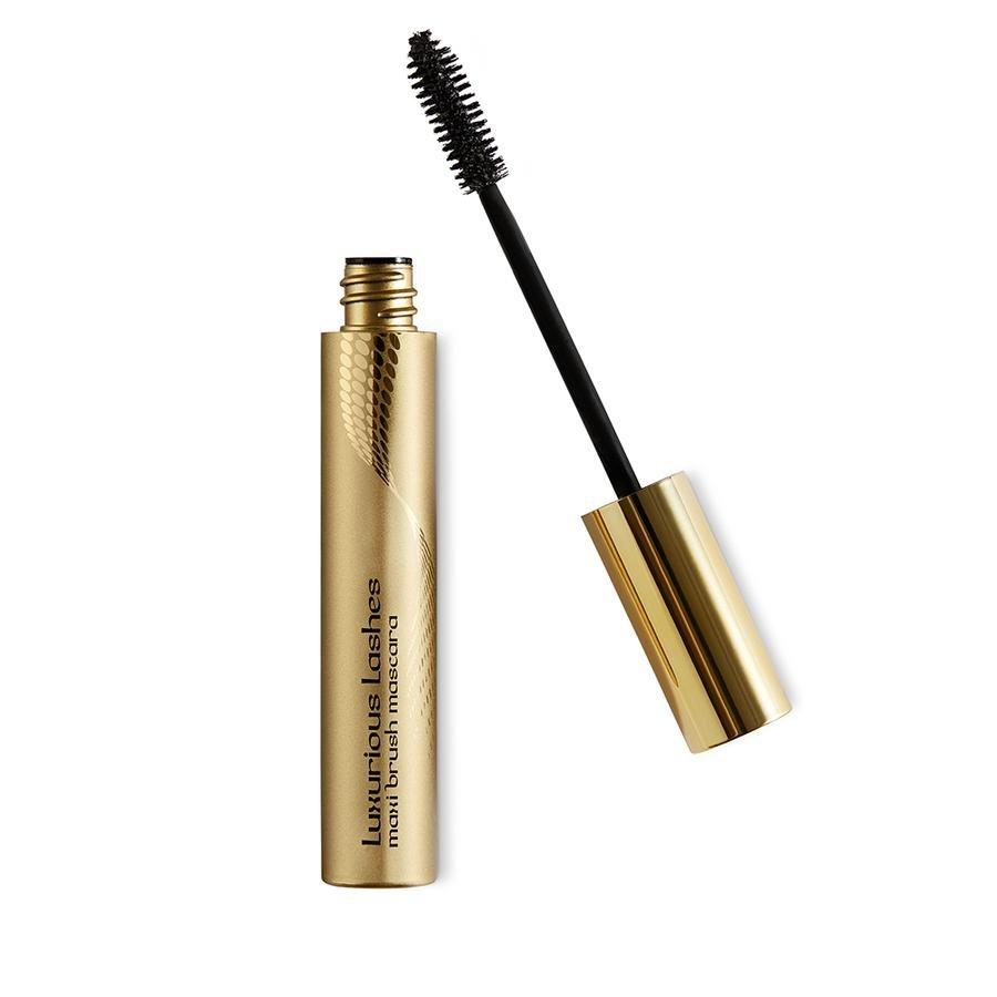 Luxurious Lashes Maxi Brush Mascara, 000, large image number 0