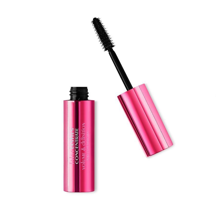 Volume & Definition Top Coat Mascara, 000, large image number 0
