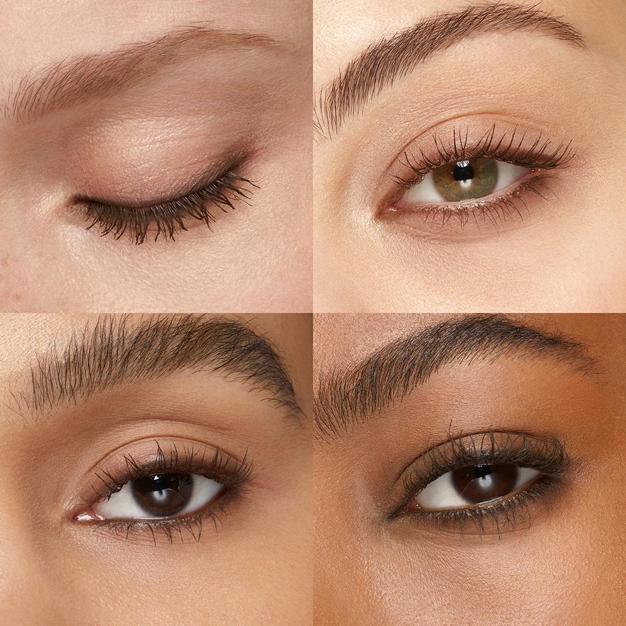 Smart Colour Mascara, 04 Warm Brown, thumbnail