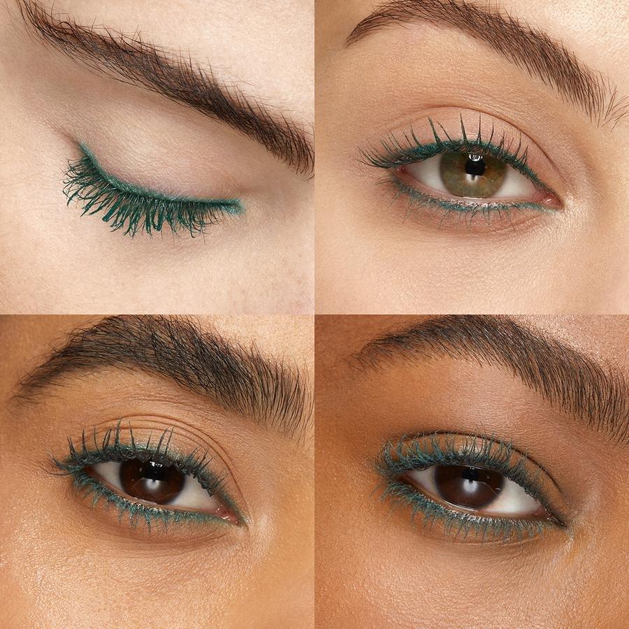 Smart Colour Mascara, 08 Jungle Green, thumbnail