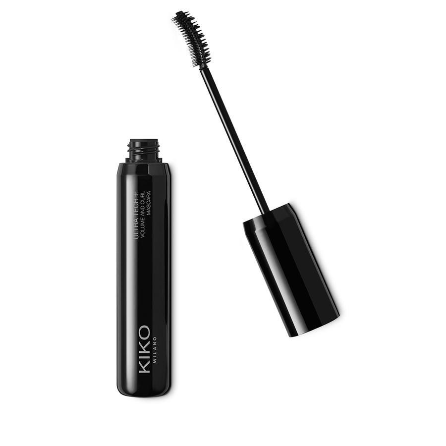 Ultra Tech + Volume And Curl Mascara, 000, large image number 0