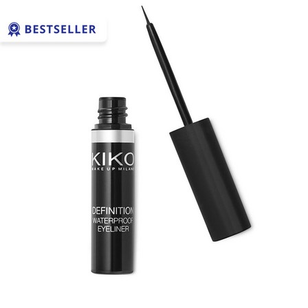 Kiko - Definition Waterproof Eyeliner