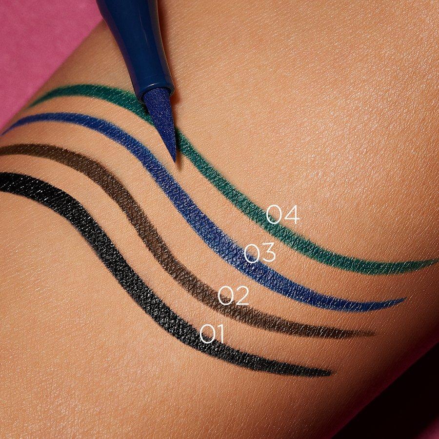 Ultimate Pen Eyeliner, 01 Black, large image number 5